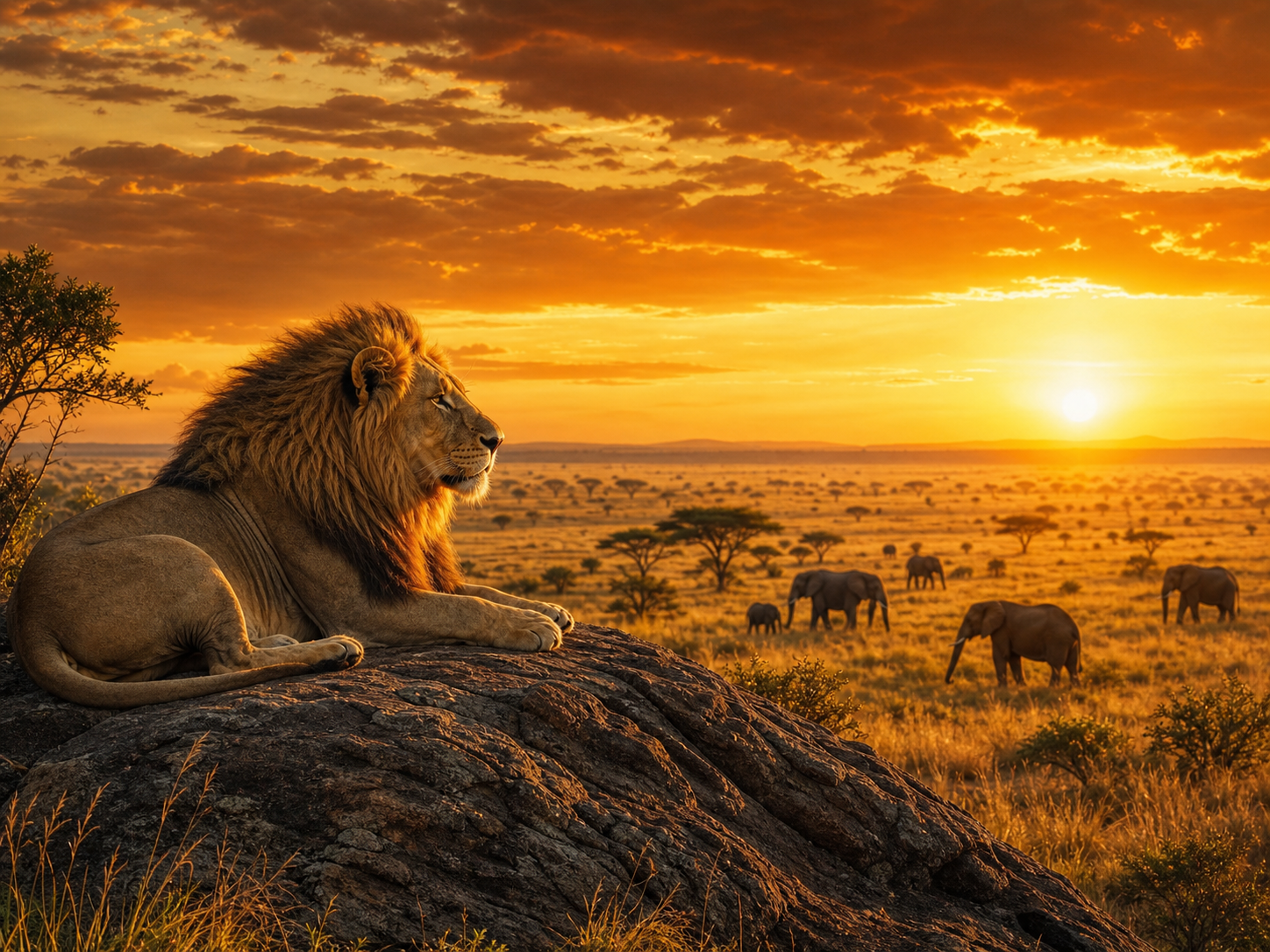 Wildlife Safaris